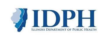 Logo for Illinois Department of Health