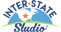 Inter-State Studio Logo