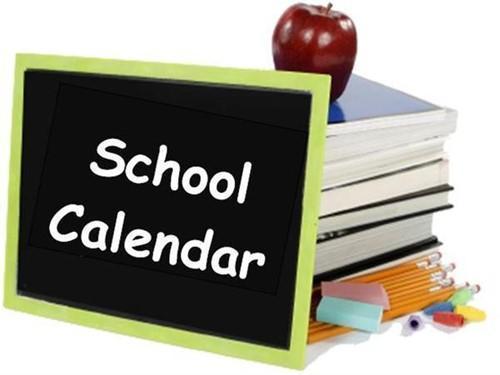 Riley School Calendar 2022-2023