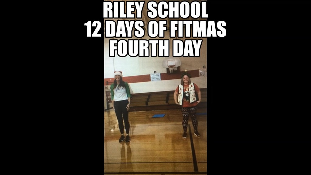 Fourth Day of Fitmas