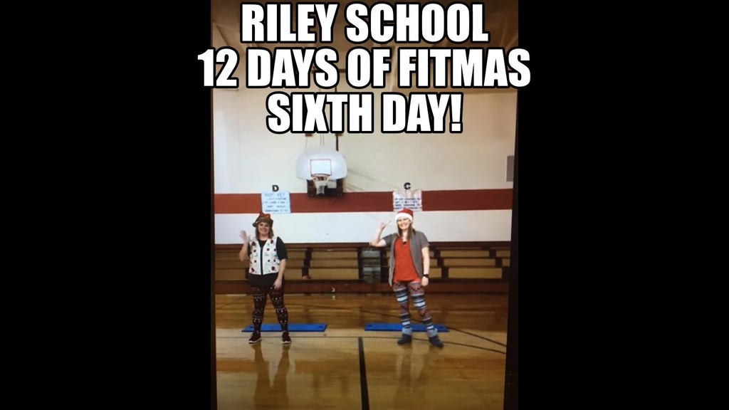 Sixth Day of Fitmas